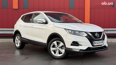 Nissan Qashqai 2019 - фото 10