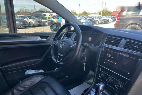 Volkswagen e-Golf 2018 - фото 23