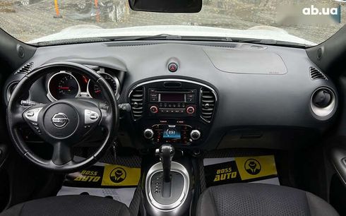 Nissan Juke 2011 - фото 10