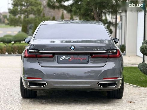 BMW 7 серия 2022 - фото 18
