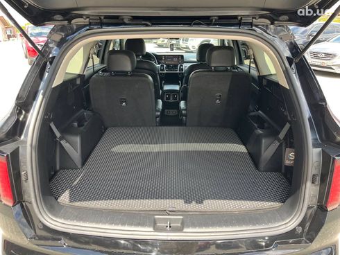 Kia Sorento 2021 черный - фото 20
