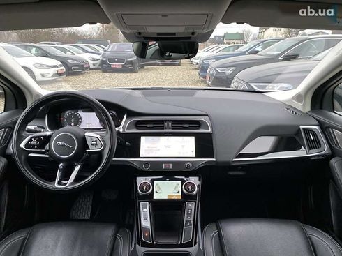 Jaguar I-Pace 2020 - фото 3