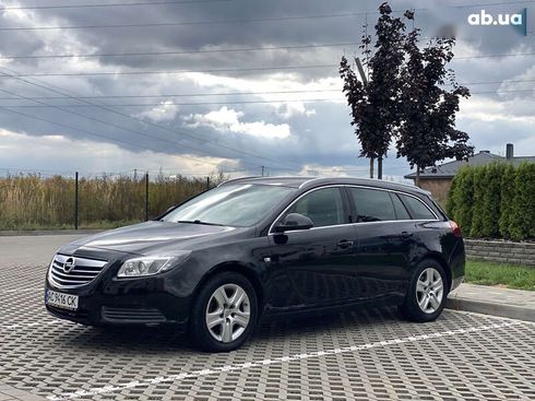 Opel Insignia 2011 - фото 19