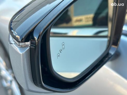 Lexus es 350 2022 серый - фото 35