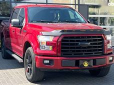 Продаж вживаних Ford f-150 в Івано-Франківській області - купити на Автобазарі