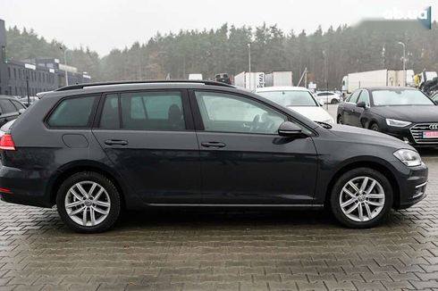 Volkswagen Golf 2017 - фото 29