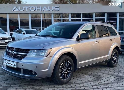 Dodge Journey 2017 - фото 3