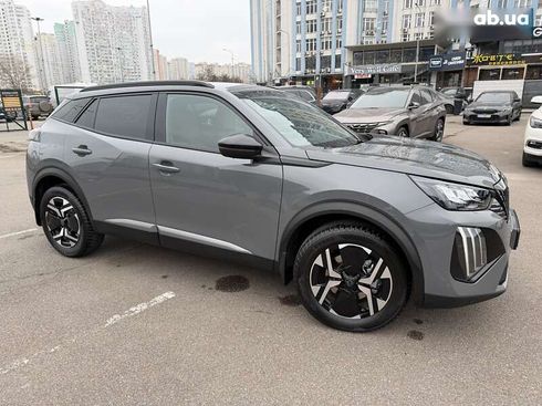 Peugeot 2008 2024 - фото 5