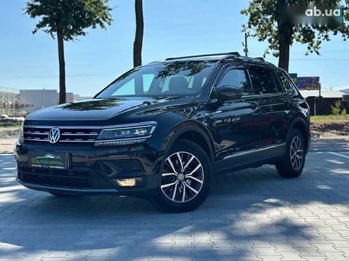 Volkswagen Tiguan 2018 - фото 26