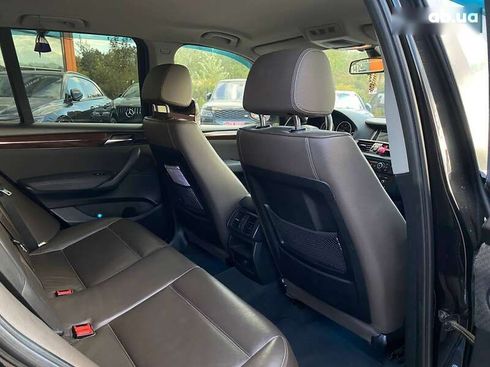 BMW X3 2011 - фото 22