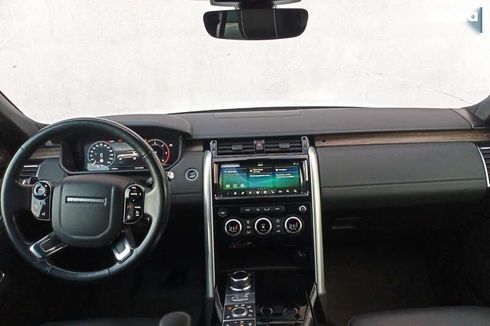 Land Rover Discovery 2019 - фото 11