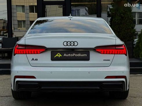 Audi A6 2020 - фото 18