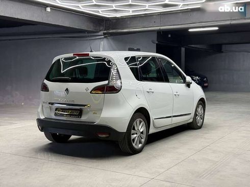 Renault Scenic 2012 - фото 6