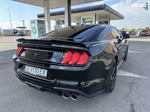 Ford Mustang 2019 - фото 21