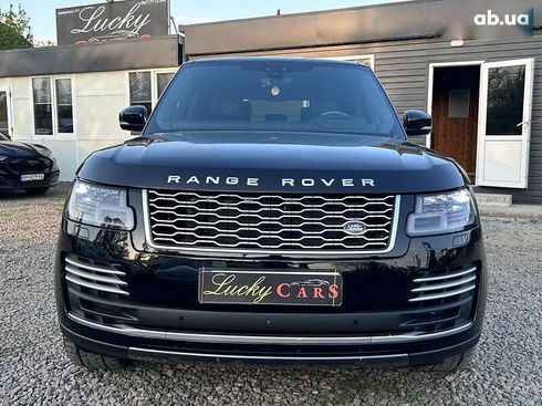 Land Rover Range Rover 2020 - фото 2