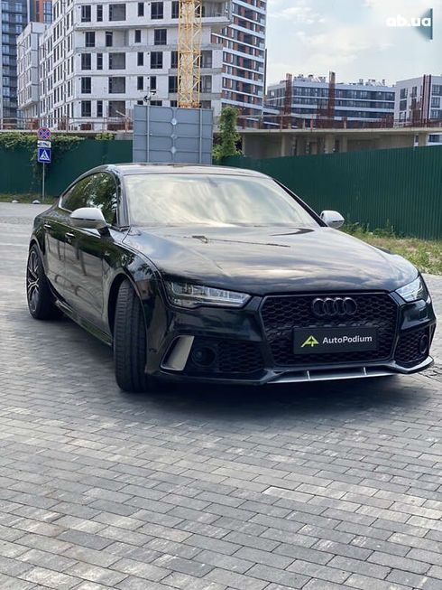 Audi A7 2016 - фото 2