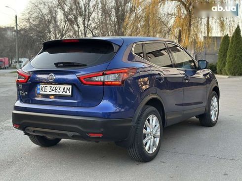 Nissan Rogue 2021 - фото 13