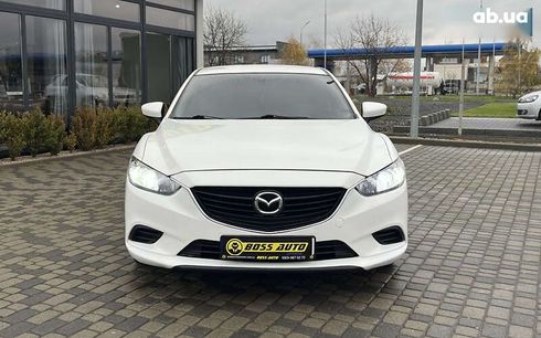 Mazda 6 2012 - фото 3