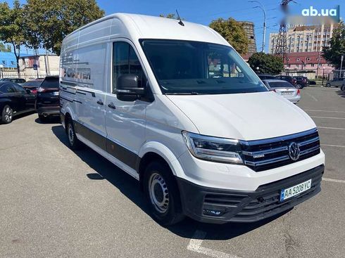 Volkswagen Crafter 2018 - фото 3