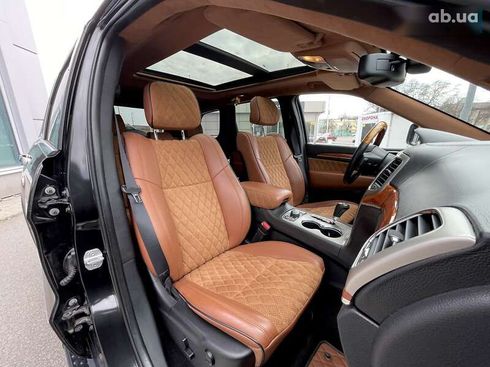 Jeep Grand Cherokee 2012 - фото 14