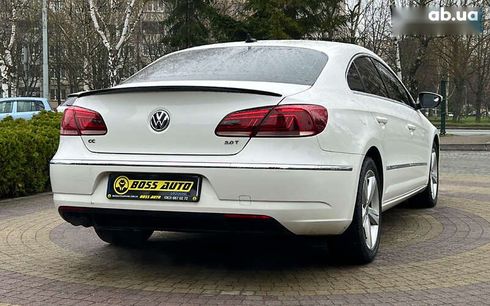 Volkswagen Passat CC 2012 - фото 7