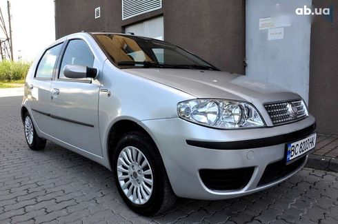 Fiat Punto 2009 - фото 6