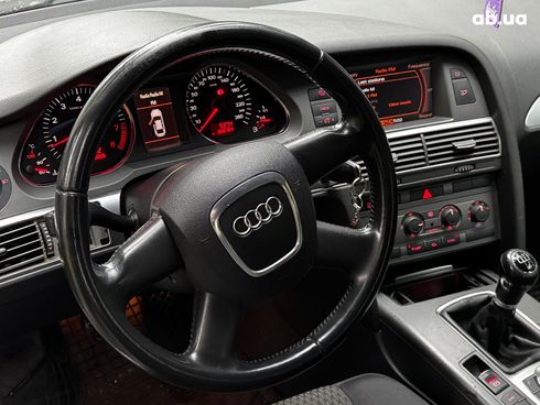 Audi A6 2005 серый - фото 51