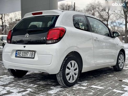 Citroёn C1 2015 - фото 15