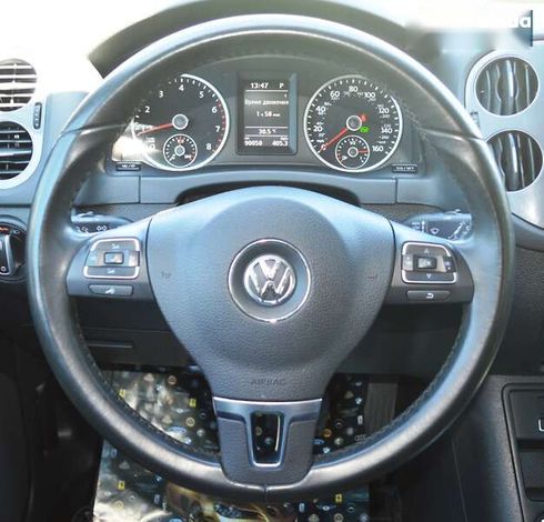 Volkswagen Tiguan 2016 - фото 18