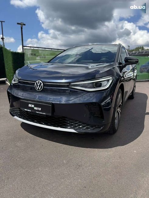 Volkswagen ID.4 Crozz 2023 - фото 3
