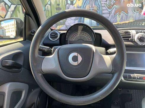 Smart Fortwo 2011 - фото 13