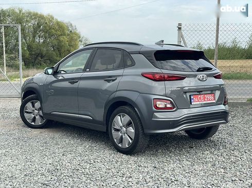 Hyundai Kona 2020 - фото 9