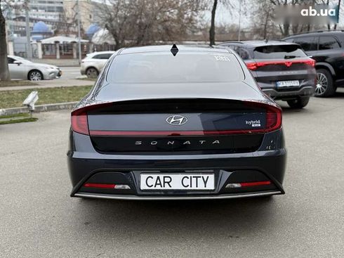 Hyundai Sonata 2021 - фото 6