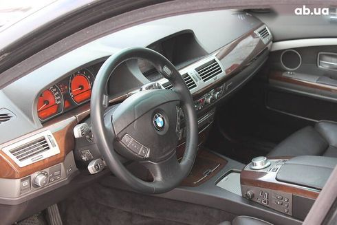 BMW 7 серия 2005 - фото 14