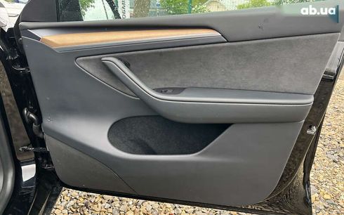 Tesla Model Y 2022 - фото 24