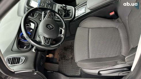 Renault grand scenic 2018 - фото 19