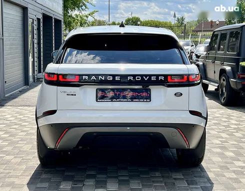 Land Rover Range Rover Velar 2019 - фото 10