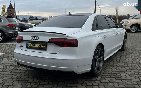 Audi A8 2017 - фото 7