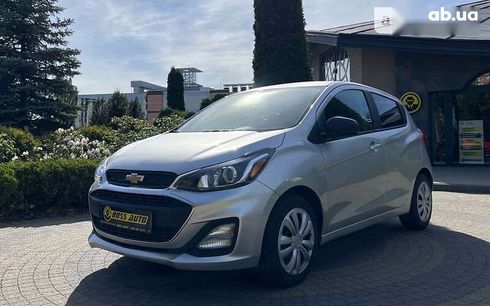 Chevrolet Spark 2020 - фото 3