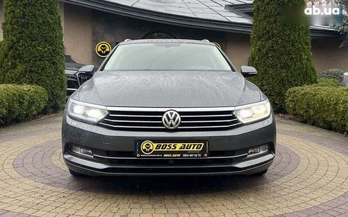 Volkswagen Passat 2015 - фото 2