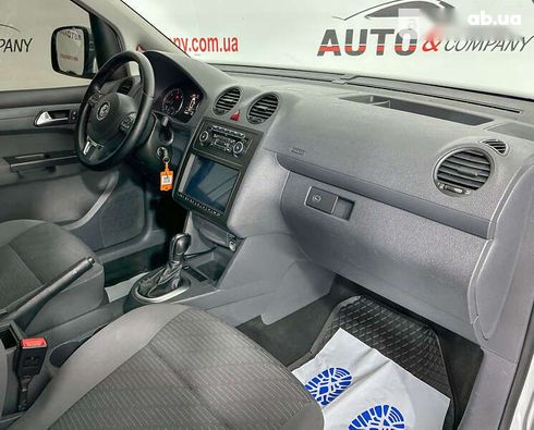 Volkswagen Caddy 2013 - фото 10