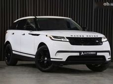 Продаж вживаних Land Rover Range Rover Velar в Київській області - купити на Автобазарі