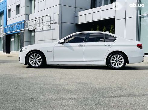 BMW 5 серия 2014 - фото 3