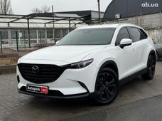 Купити Mazda CX-9 автомат бу Київ - купити на Автобазарі