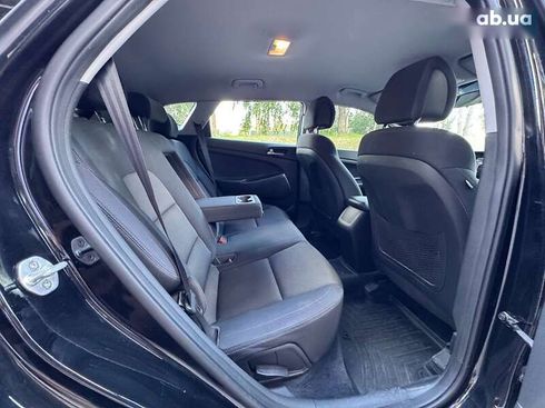 Hyundai Tucson 2018 - фото 19