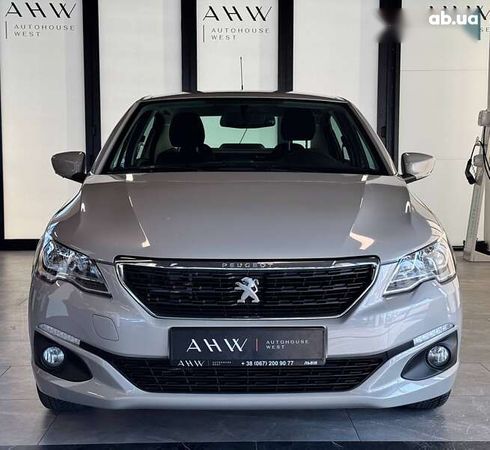 Peugeot 301 2019 - фото 2