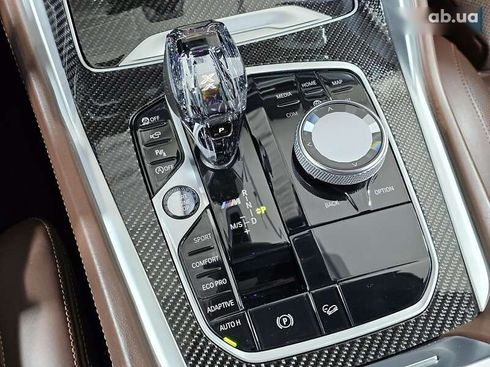 BMW X6 2021 - фото 30