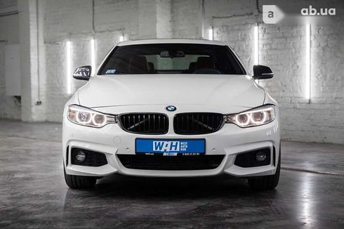 BMW 4 серия 2014 - фото 4