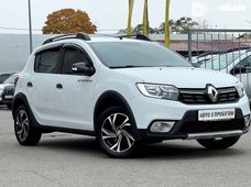 Продаж вживаних Renault Sandero Stepway в Київській області - купити на Автобазарі