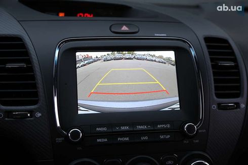 Kia Forte 2017 - фото 18